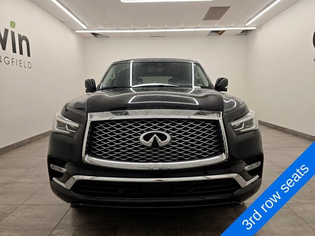 Used 2019 INFINITI QX80 Luxe AWD/4WD image 7