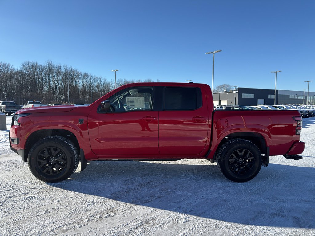 New 2026 Nissan Frontier SV image 6