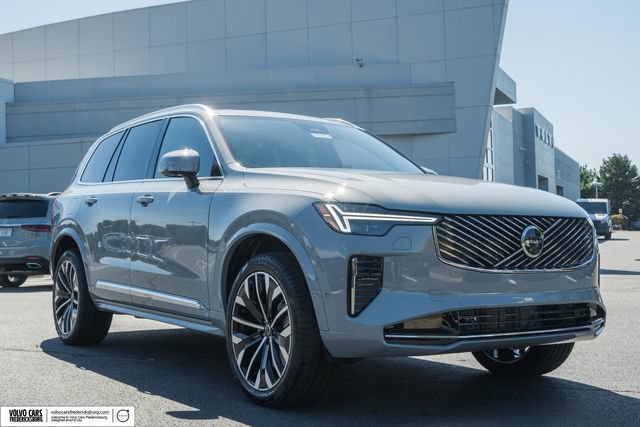 New 2027 Volvo XC90 B6 Plus