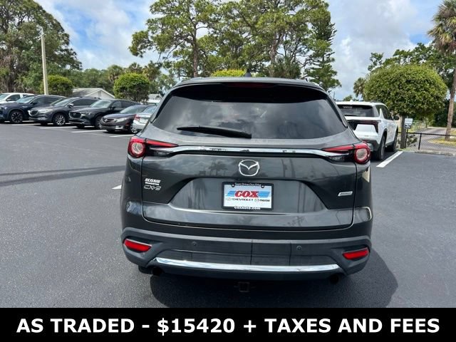 Used 2018 MAZDA CX-9 Grand Touring FWD image 5