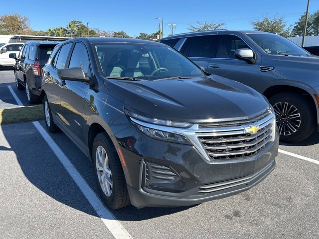 Used 2024 Chevrolet Equinox LS w/ Driver Confidence II Package image 3