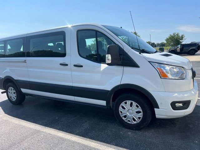 Used 2022 Ford Transit 350 XLT RWD image 6