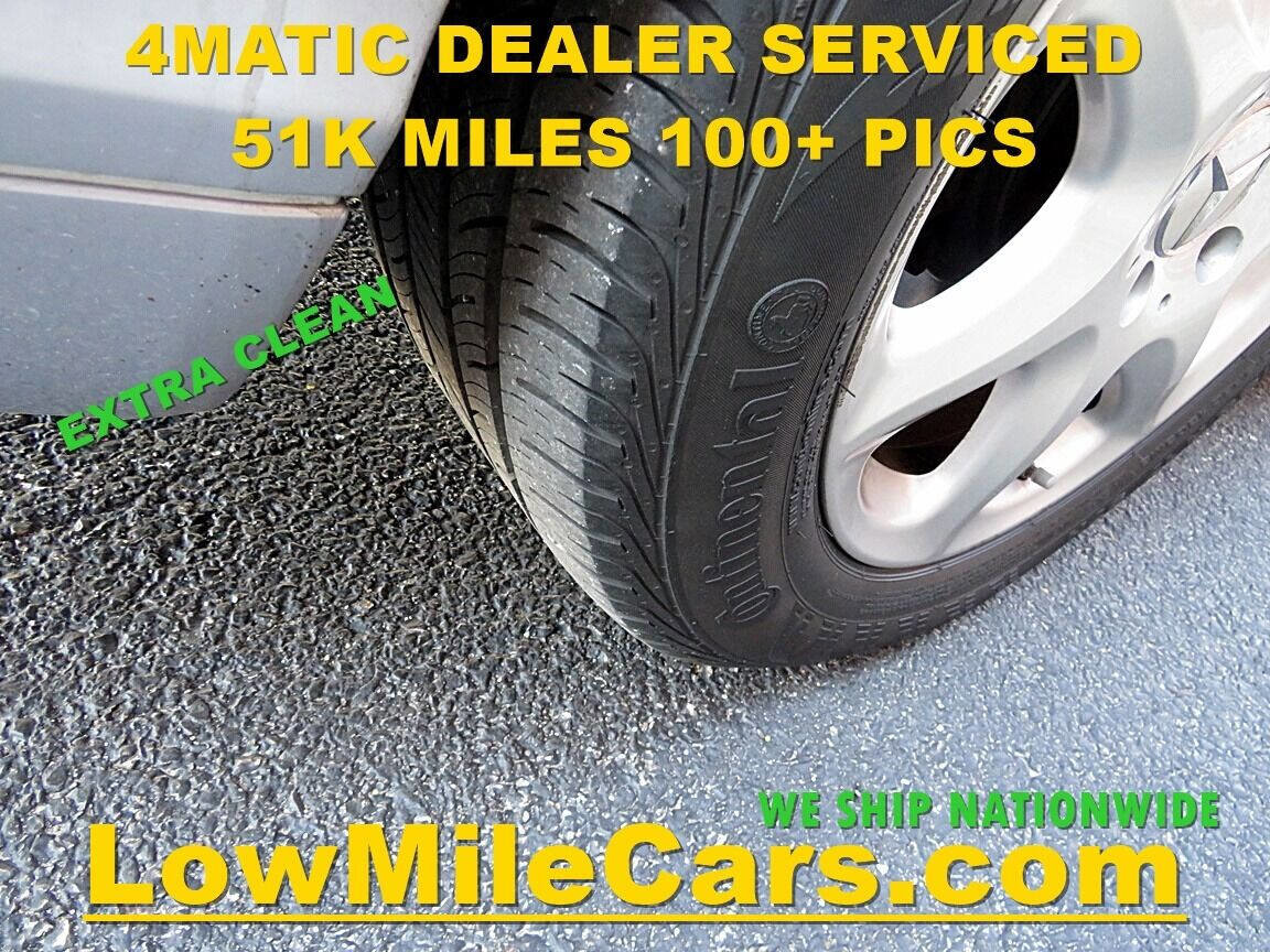 Used 2004 Mercedes-Benz S 430 4MATIC image 38
