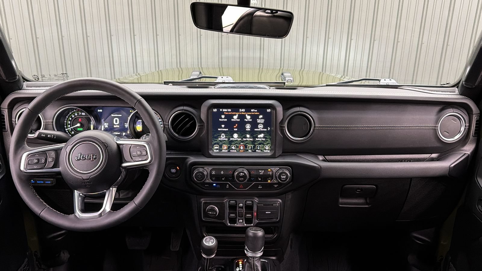 Used 2023 Jeep Wrangler Unlimited Sahara w/ Cold Weather Group AWD/4WD image 45