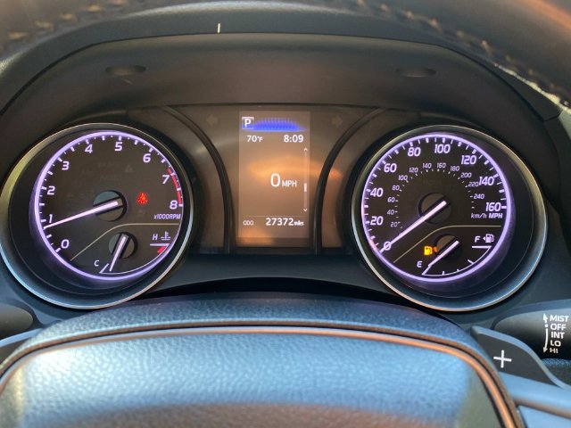 Used 2023 Toyota Camry SE FWD image 16