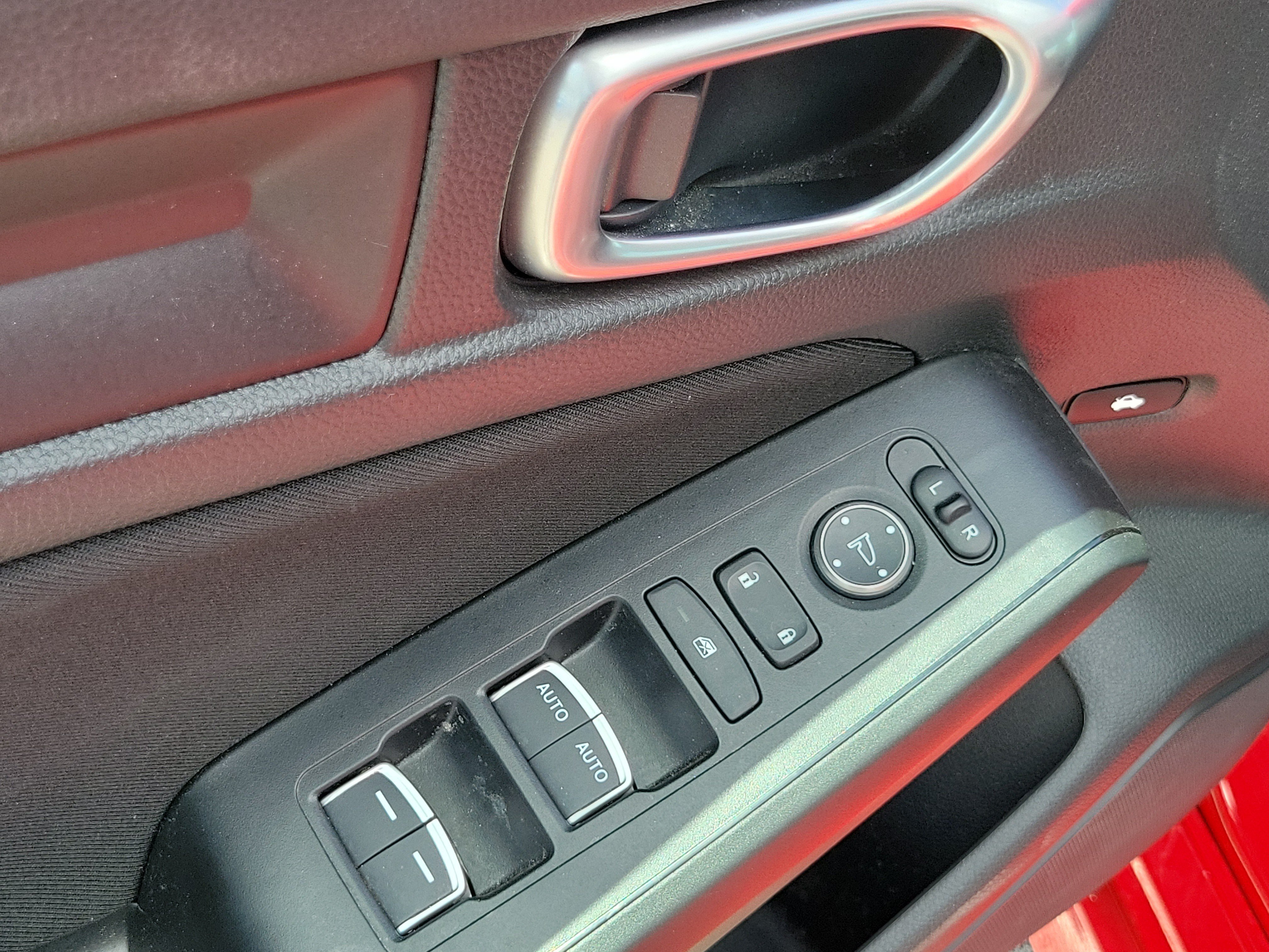 Certified 2026 Honda Civic LX image 19