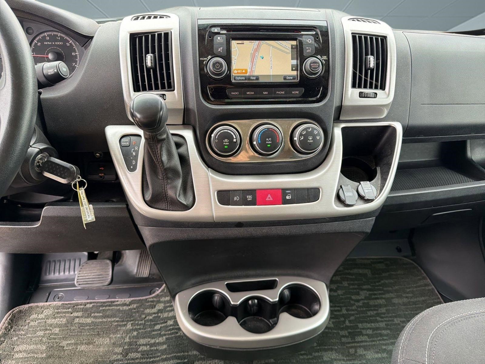 Used 2017 RAM ProMaster 3500 w/ Premium Appearance Group image 25