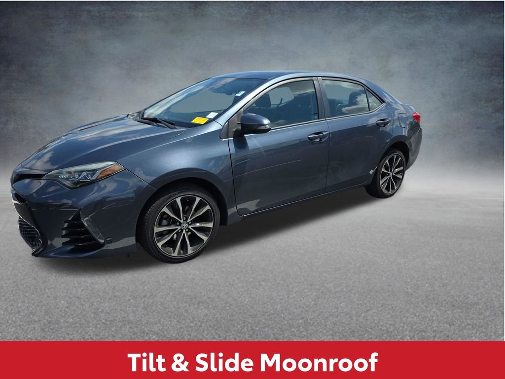 Used 2017 Toyota Corolla SE FWD image 13