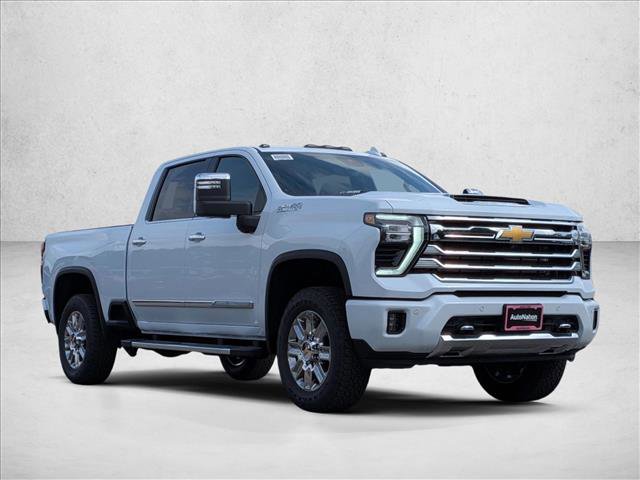 New 2026 Chevrolet Silverado 2500 High Country w/ High Country Premium Package AWD/4WD image 3
