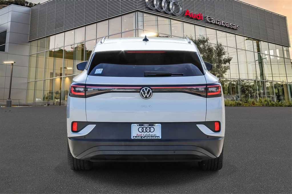Used 2023 Volkswagen ID.4 Pro image 3
