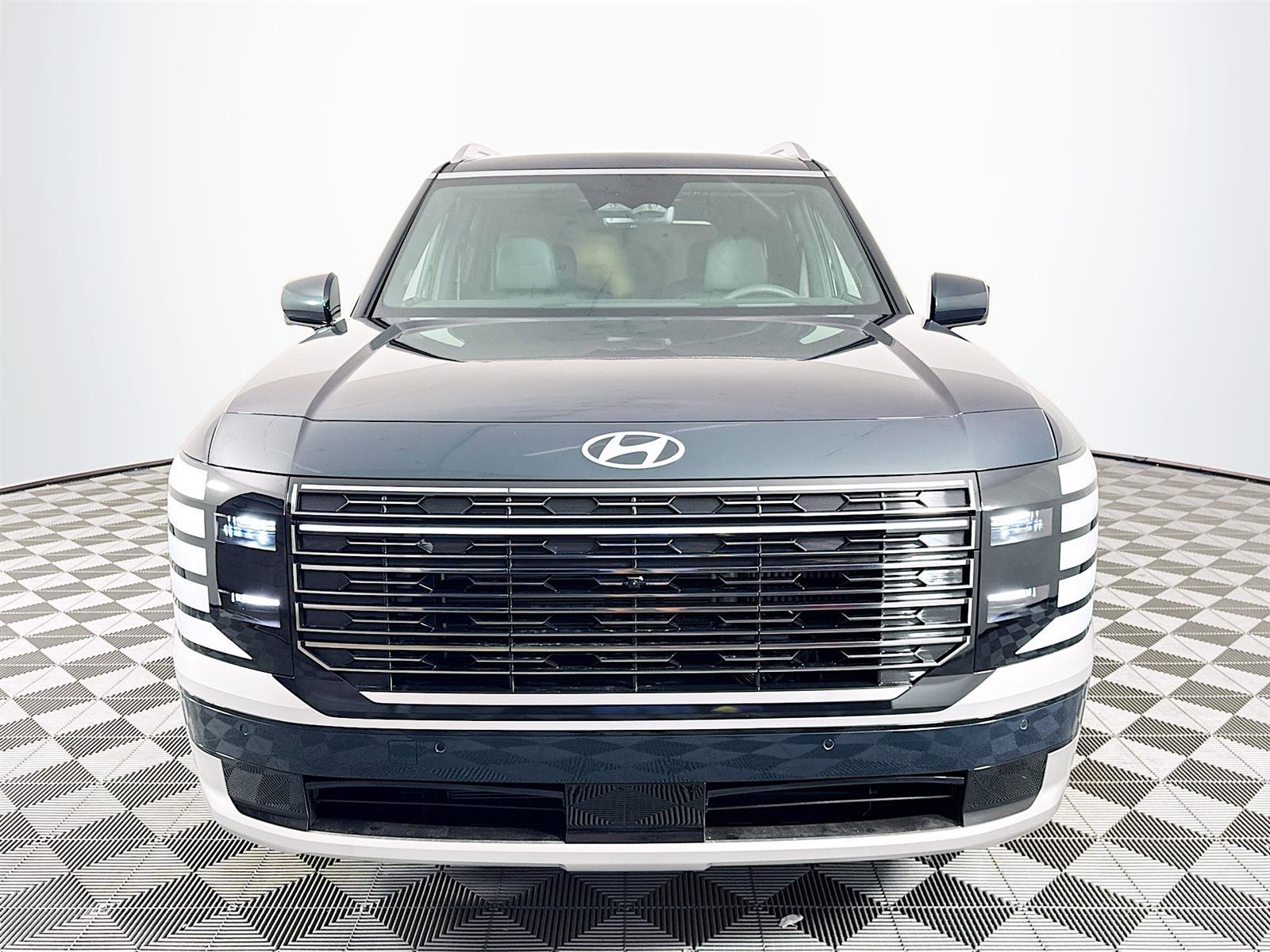 New 2026 Hyundai Palisade Calligraphy image 2