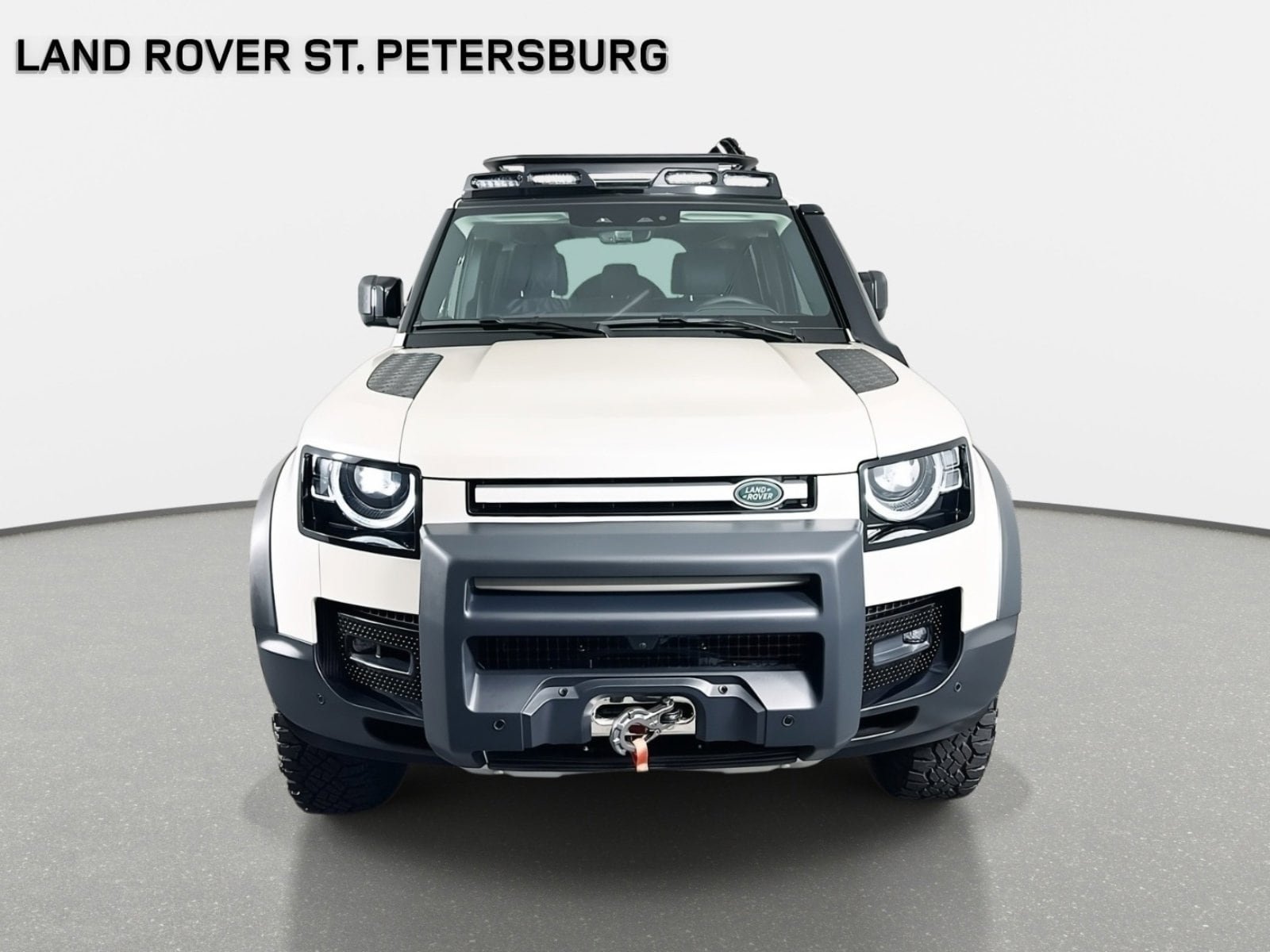 Used 2024 Land Rover Defender 110 S AWD/4WD image 2