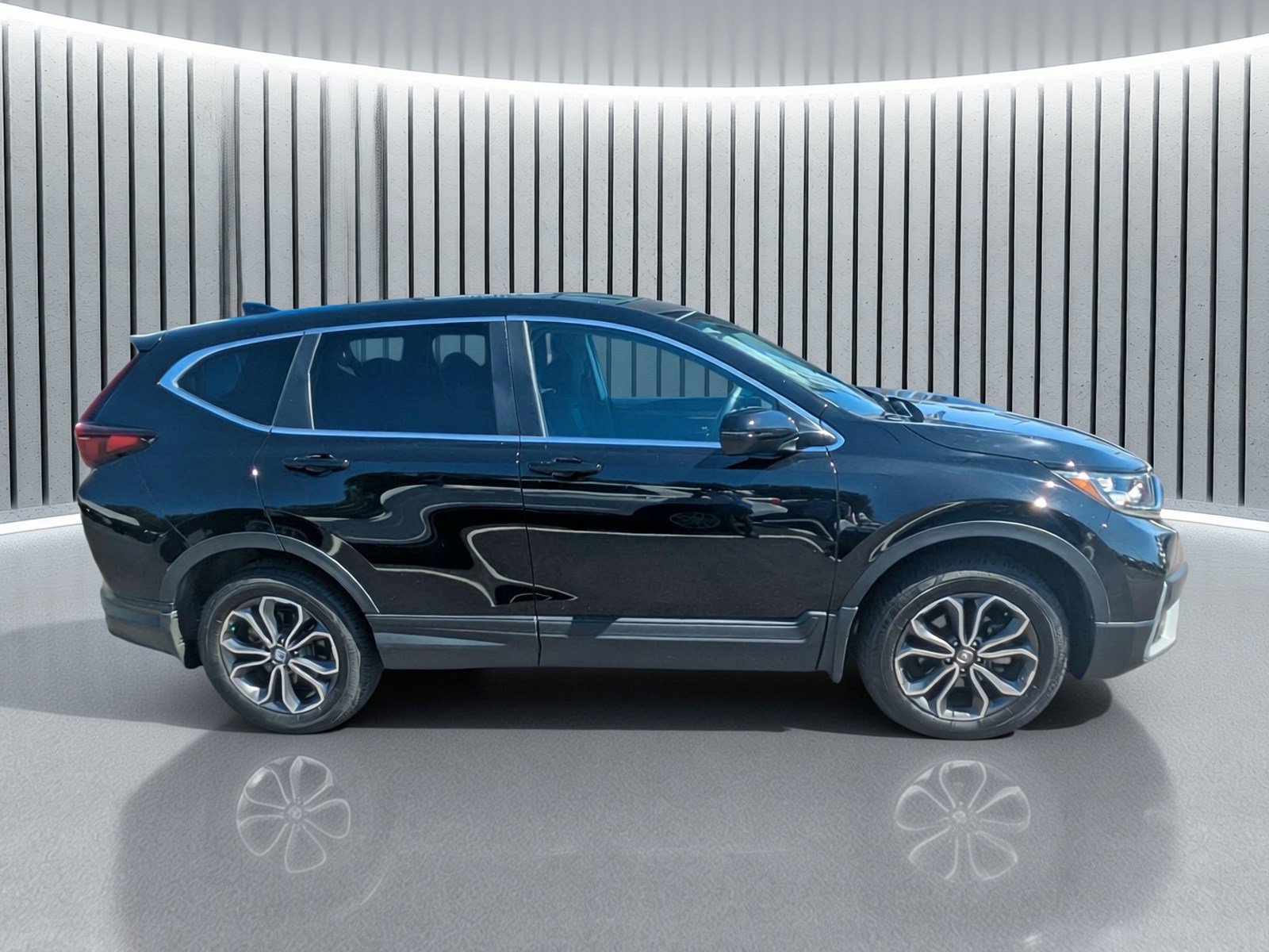 Certified 2022 Honda CR-V EX image 3