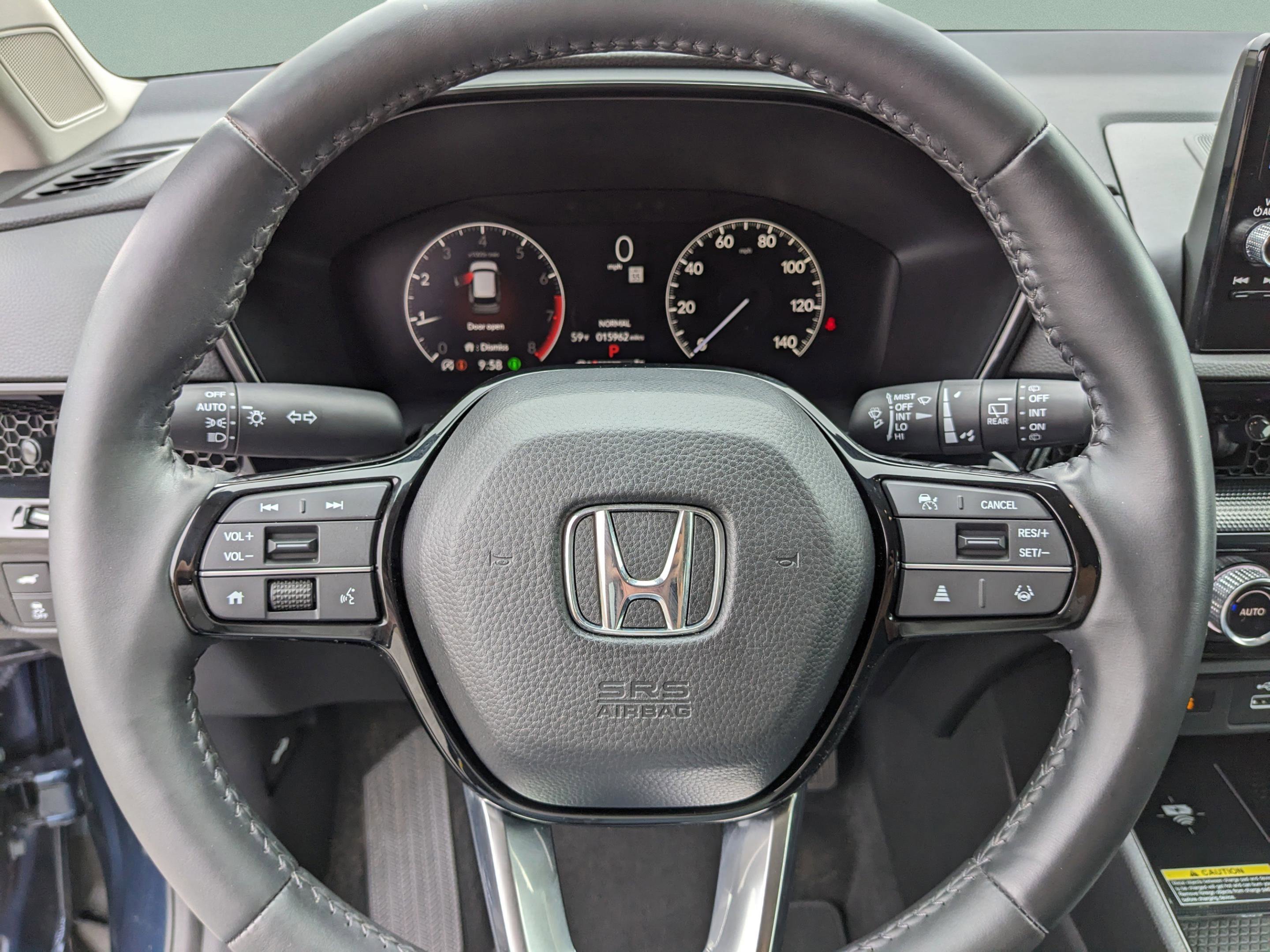 Used 2024 Honda CR-V EX-L image 29