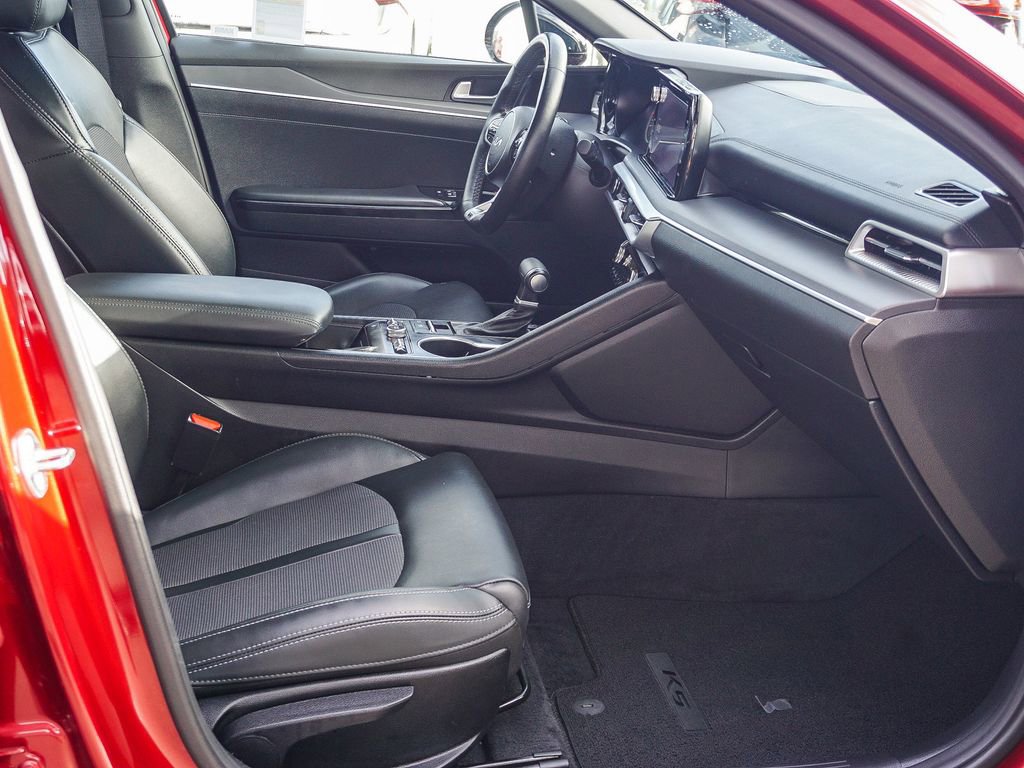 Certified 2024 Kia K5 GT-Line AWD/4WD image 13