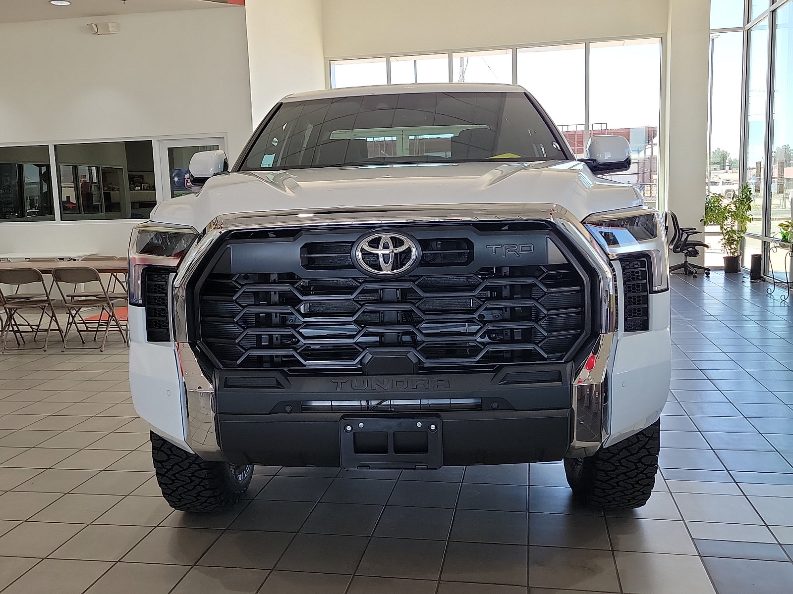 New 2026 Toyota Tundra SR5 w/ TRD Off-Road Package AWD/4WD image 6