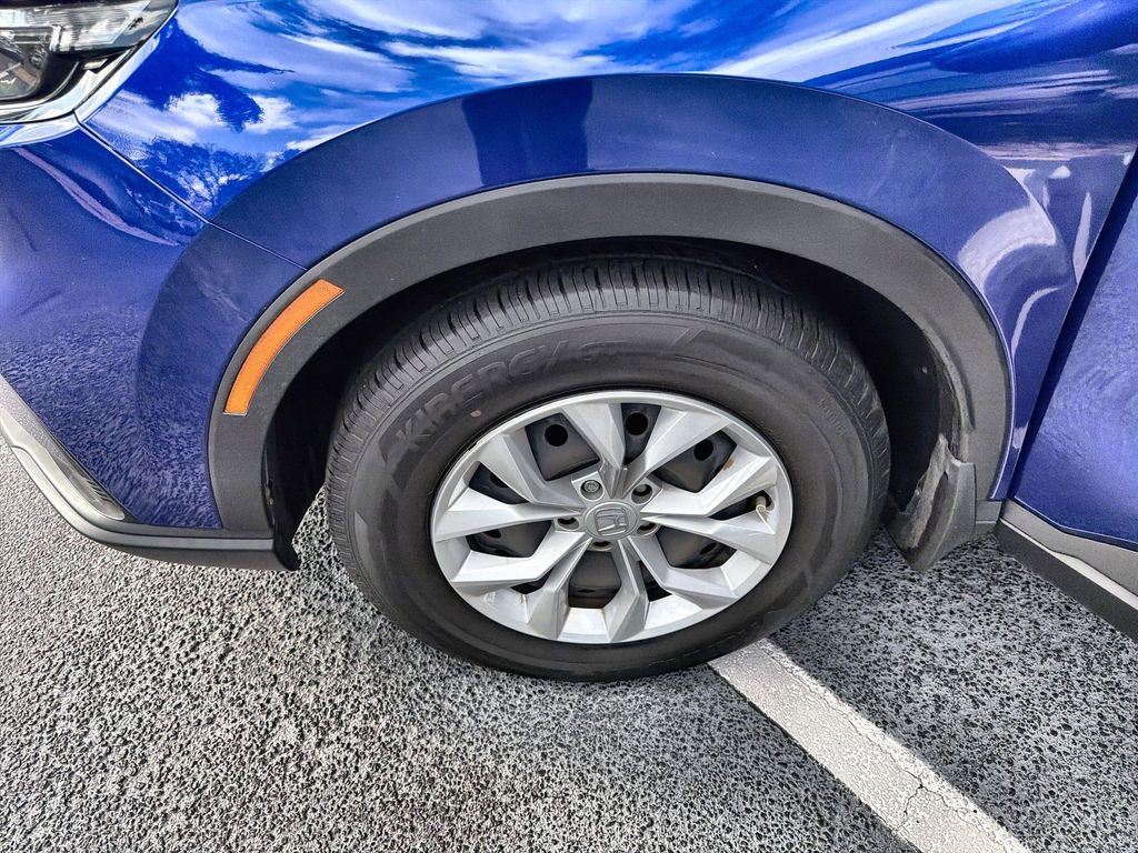 Certified 2024 Honda CR-V LX image 29
