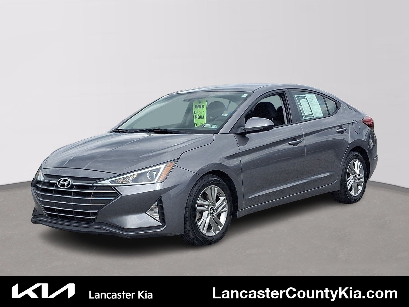 Used 2020 Hyundai Elantra SEL w/ Cargo Package (C1) FWD image 1