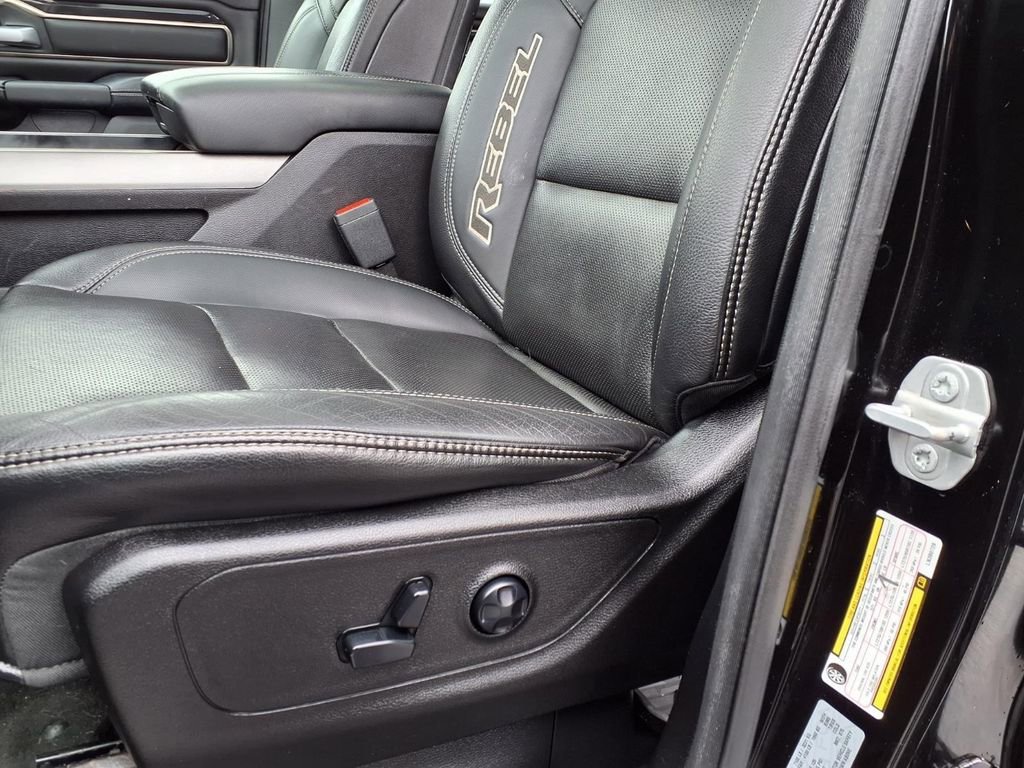 Used 2020 RAM 1500 Rebel w/ Rebel Level 2 Equipment Group image 20