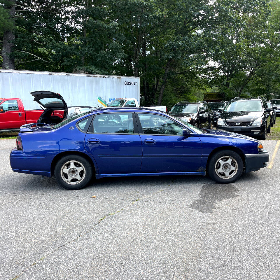 Used 2005 Chevrolet Impala LS w/ Sun And Sound Package image 2