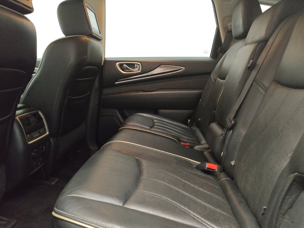 Used 2017 INFINITI QX60 FWD w/ Premium Plus Package image 18