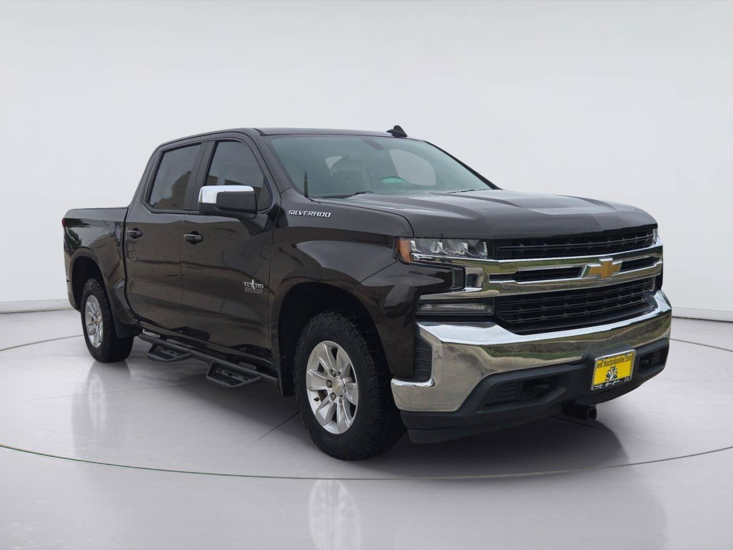 Used 2020 Chevrolet Silverado 1500 LT w/ Texas Edition RWD image 7
