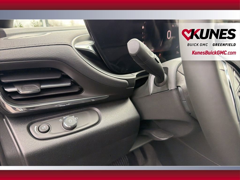 New 2026 Buick Envista Preferred image 15