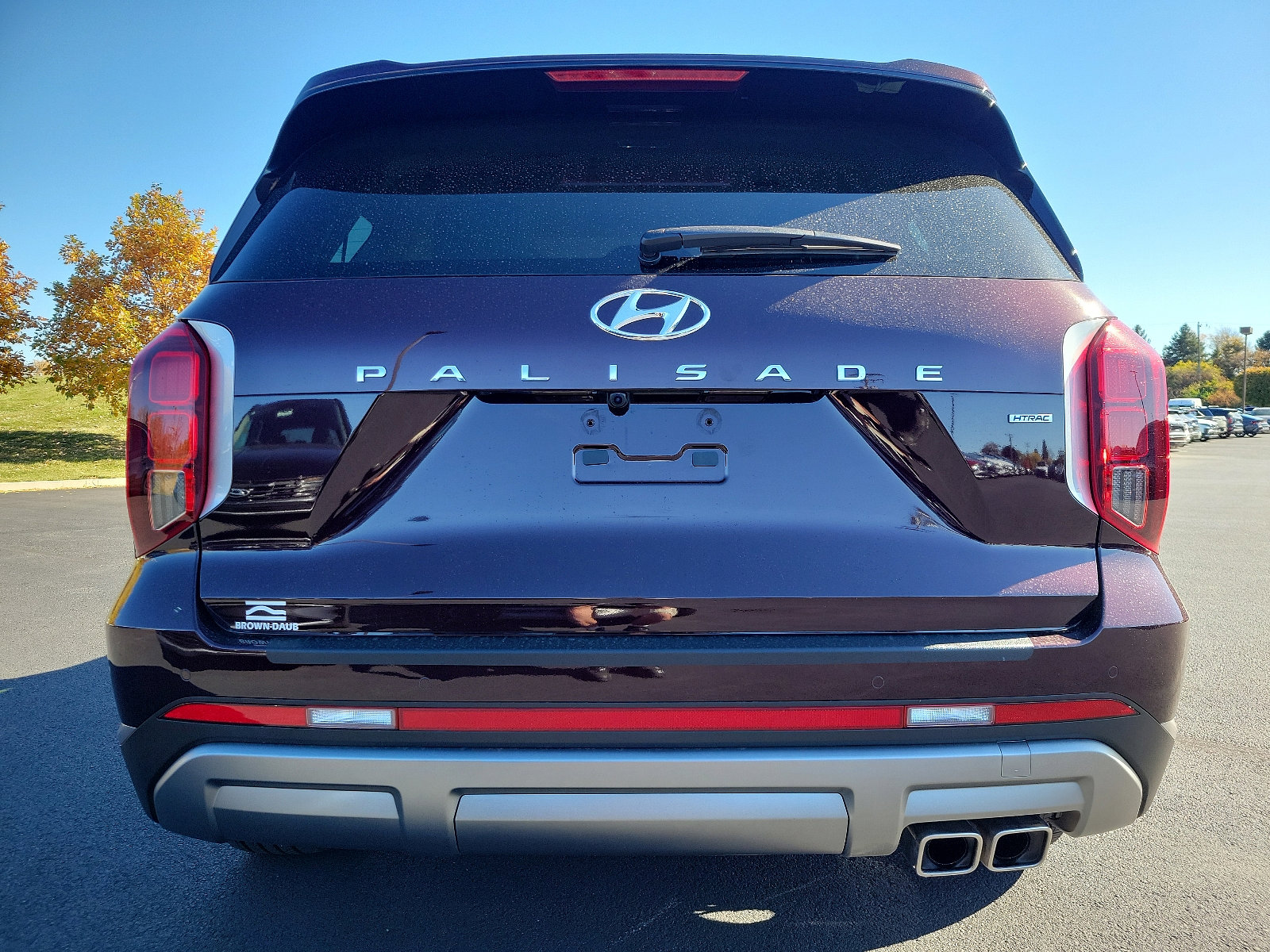 Used 2024 Hyundai Palisade SEL image 5