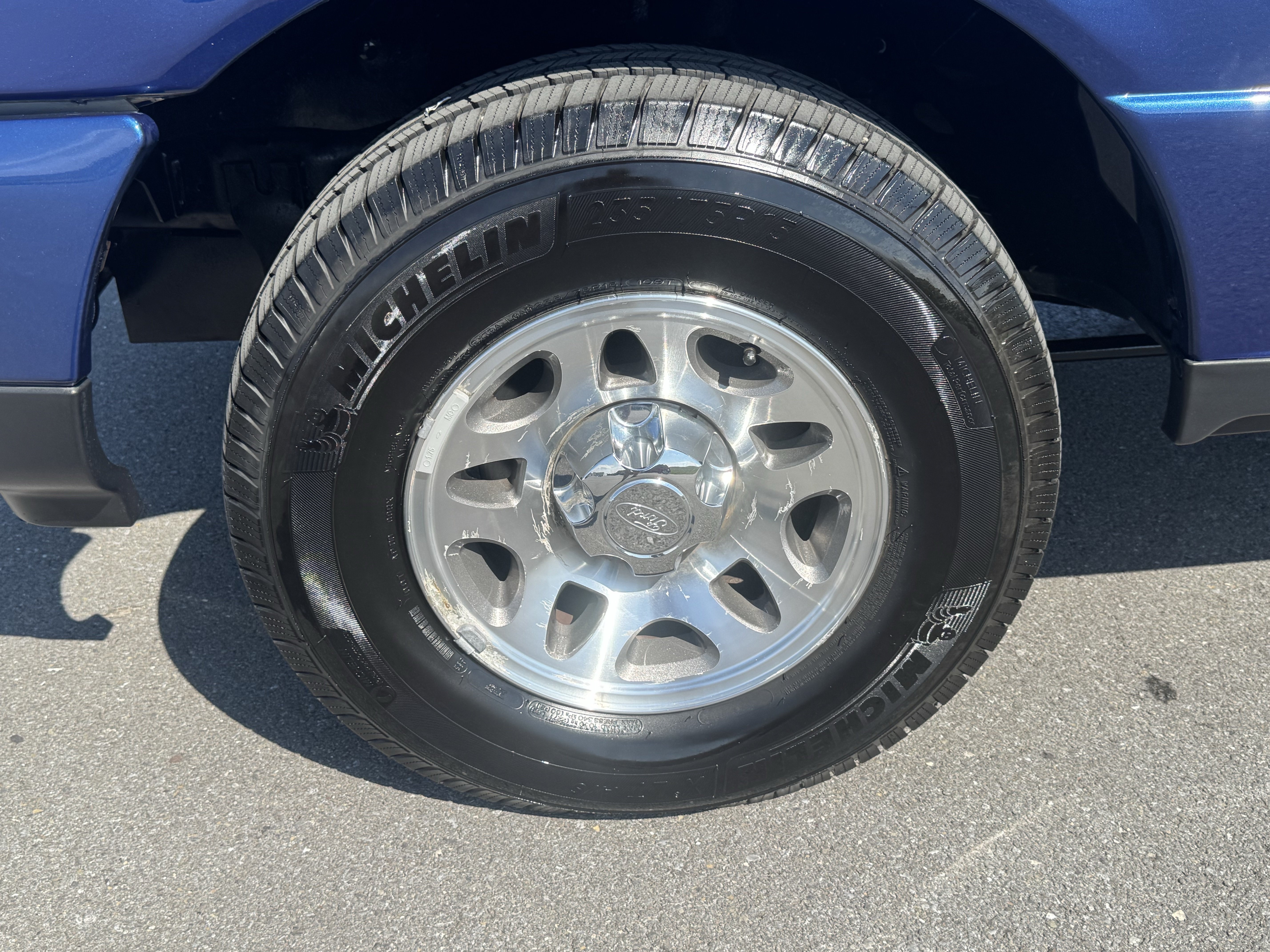 Used 2010 Ford Ranger Sport AWD/4WD image 10