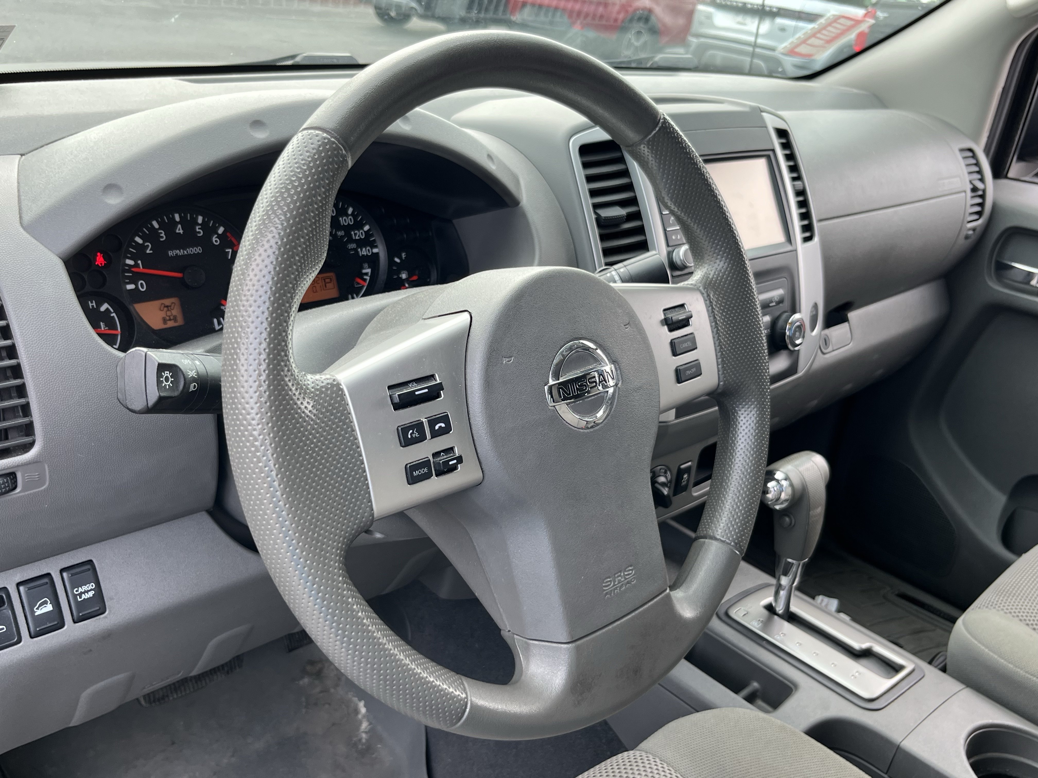 Used 2019 Nissan Frontier SV AWD/4WD image 16