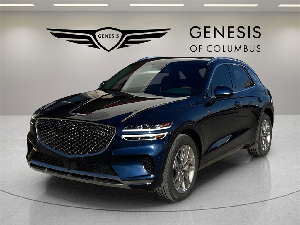 Used 2023 Genesis GV70 2.5T Advanced