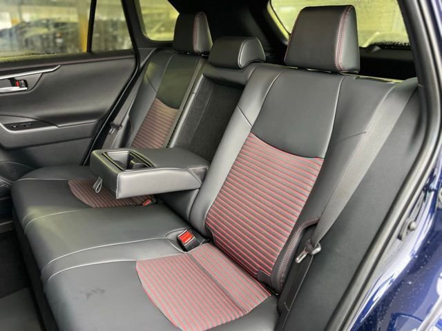 Certified 2025 Toyota RAV4 XSE image 19