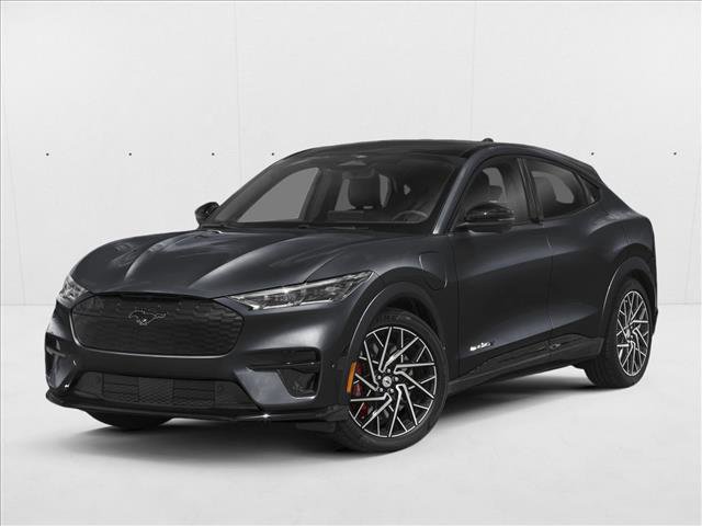 New 2025 Ford Mustang Mach-E GT