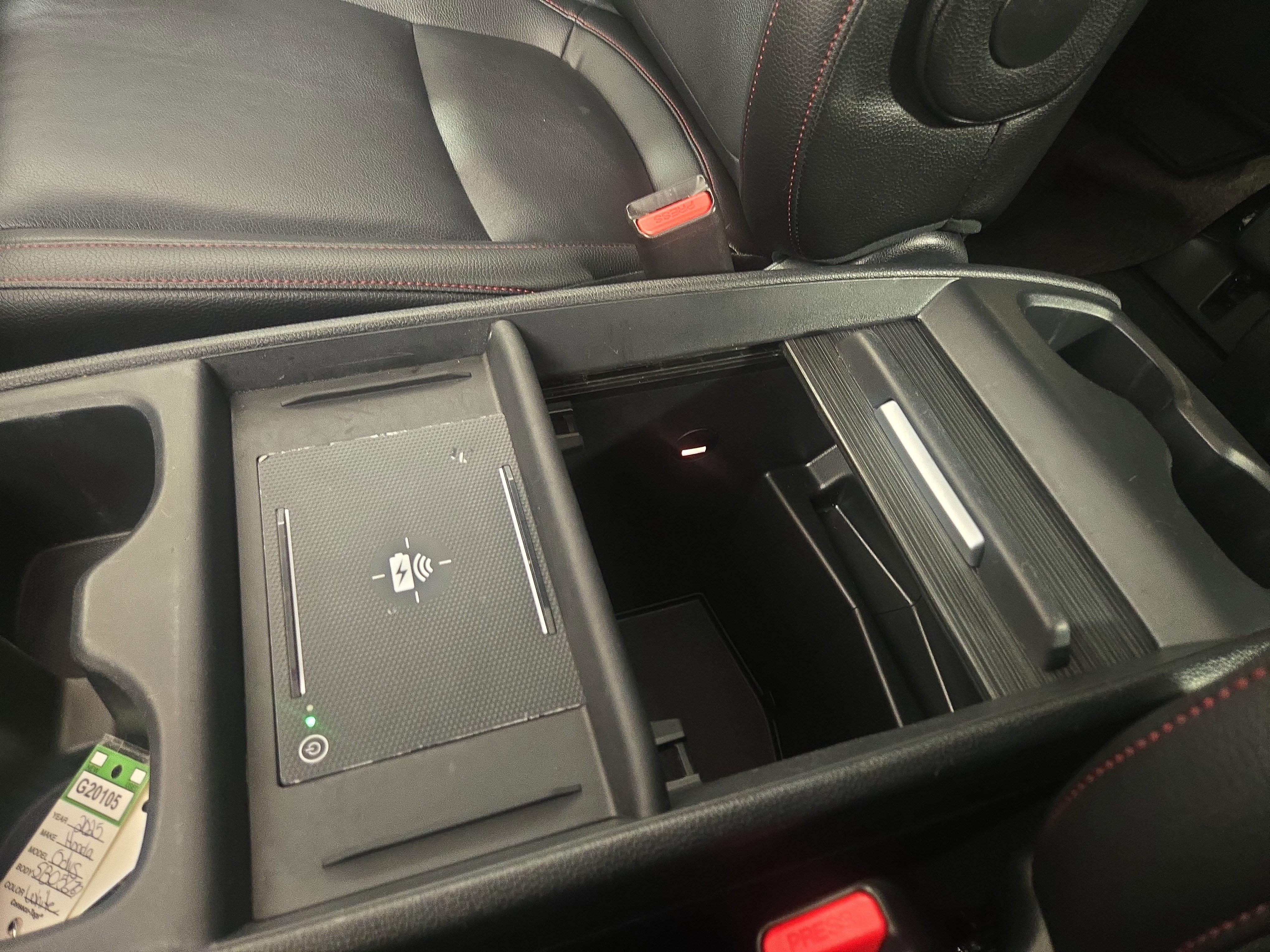 Used 2025 Honda Odyssey Sport-L image 28