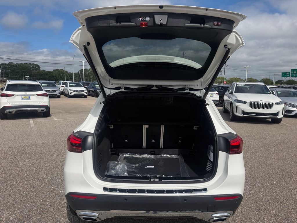 New 2026 Mercedes-Benz GLA 250 image 24