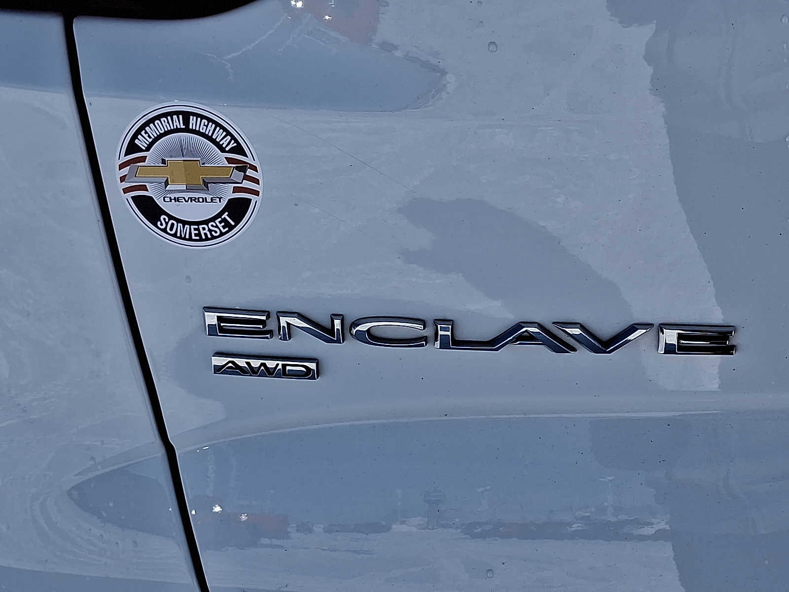 Certified 2023 Buick Enclave Essence w/ Experience Buick Package image 35