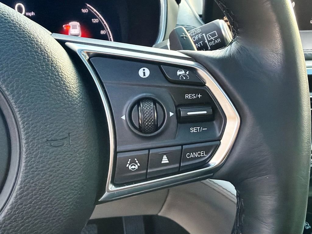 Used 2023 Acura MDX SH-AWD w/ Advance Package image 39