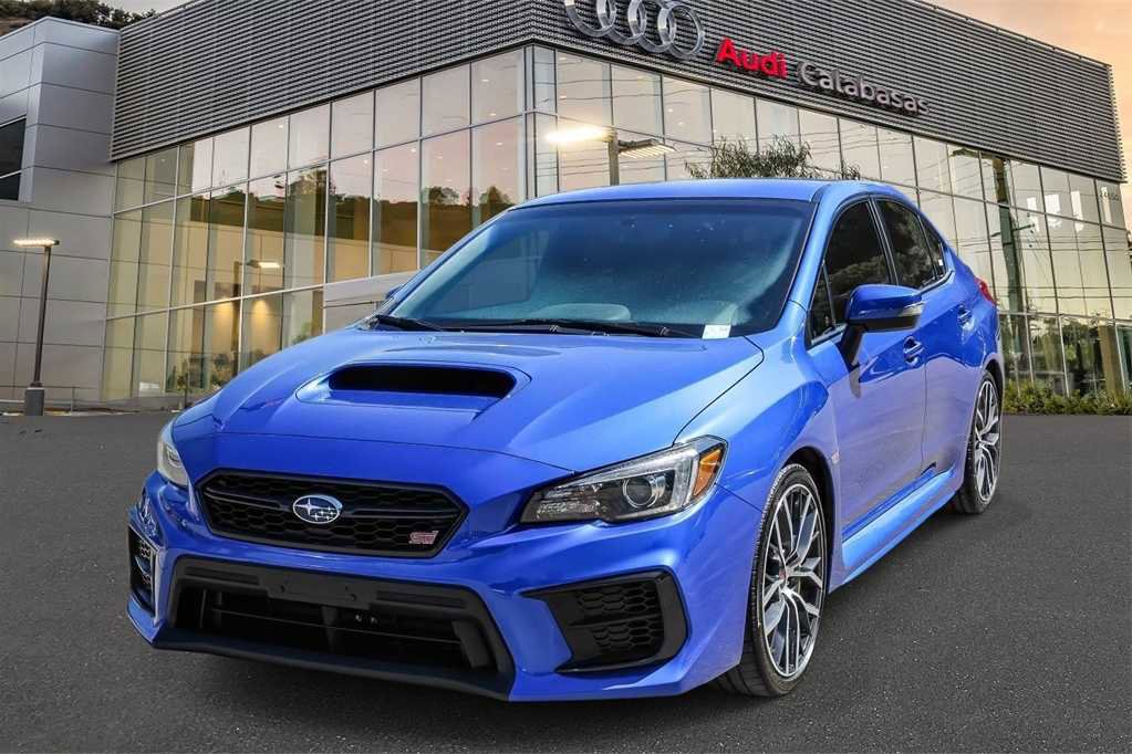 Used 2021 Subaru WRX STI w/ Popular Package #1