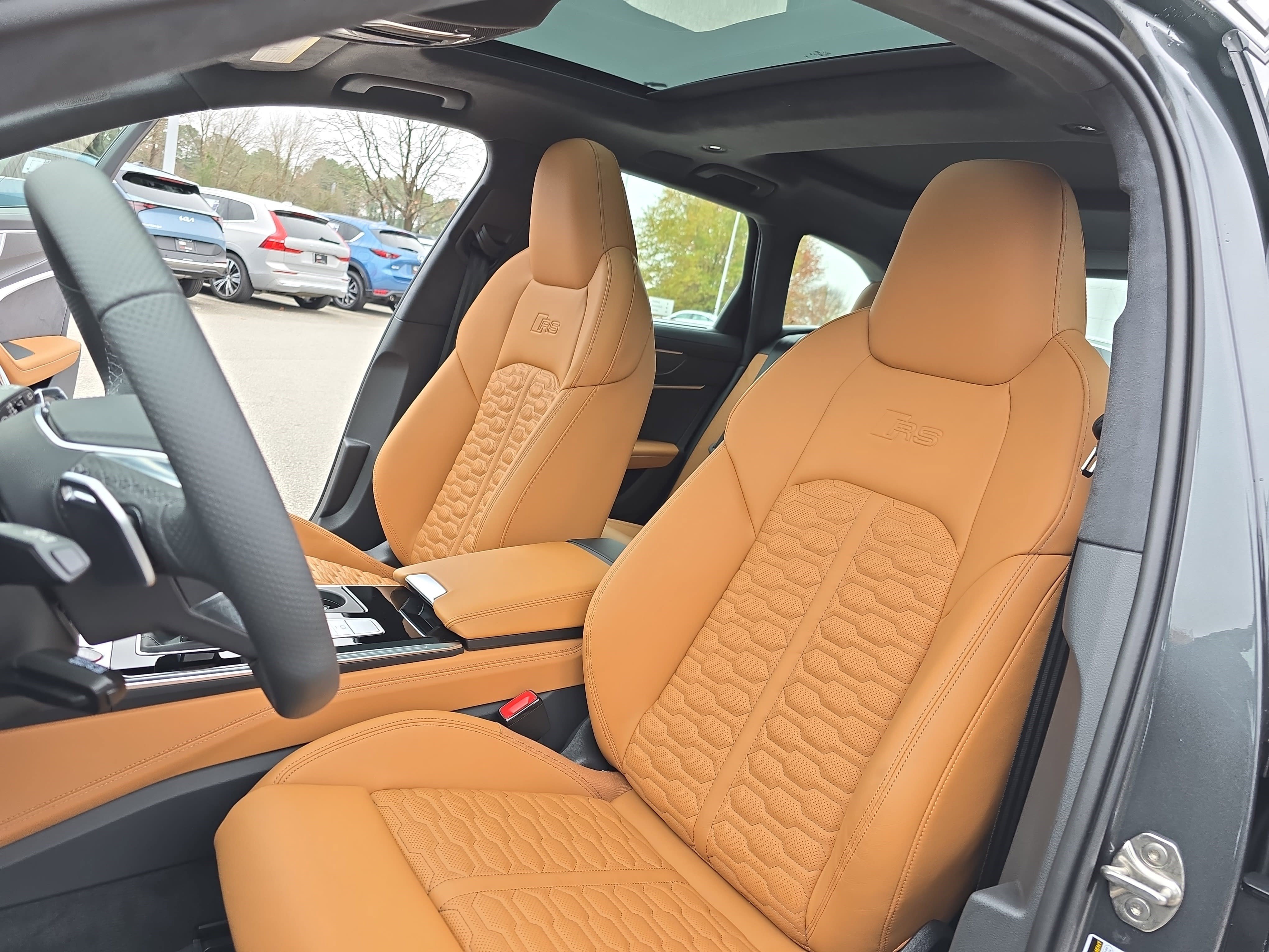 New 2026 Audi RS 6 performance image 15