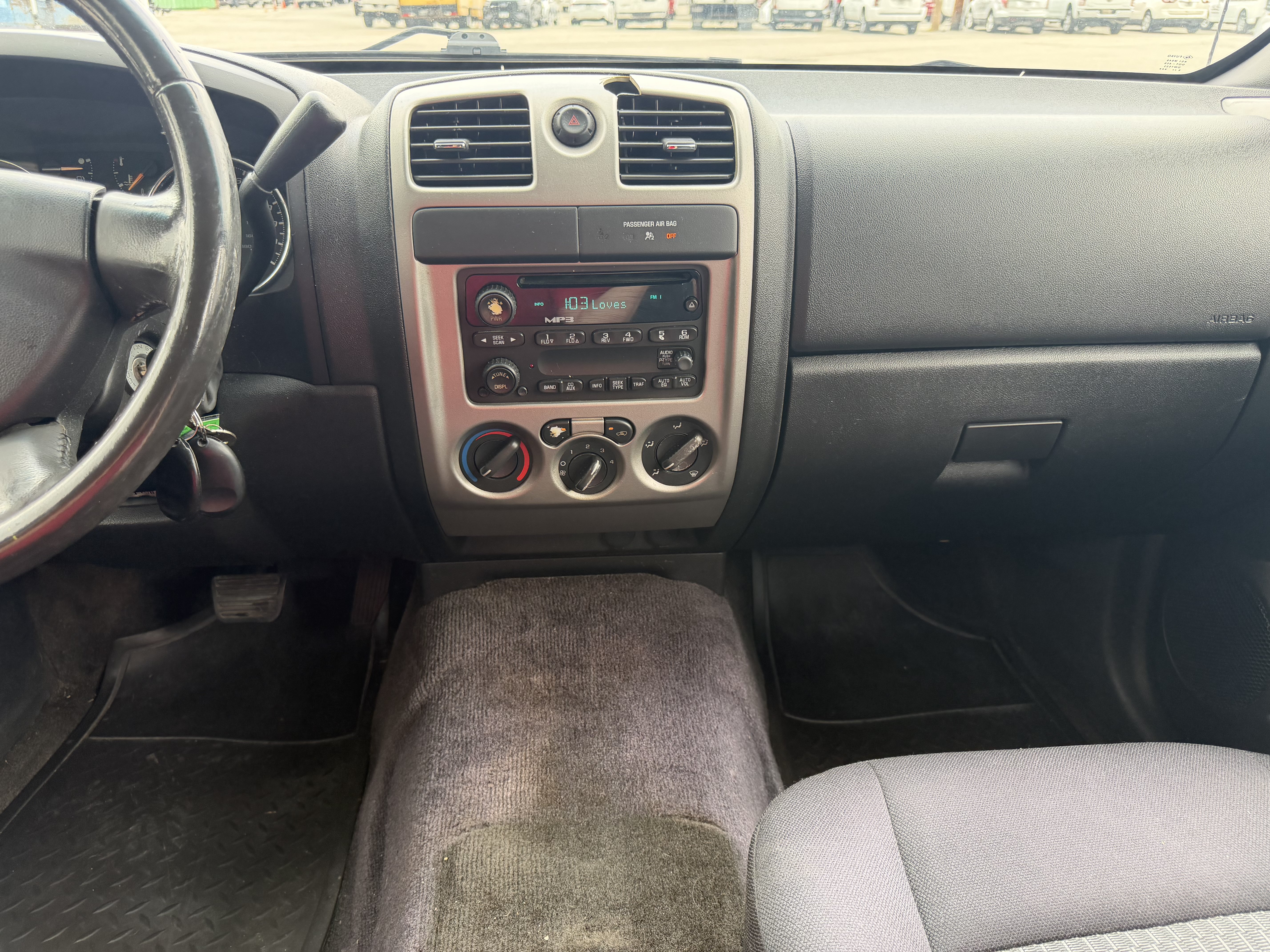 Used 2007 Chevrolet Colorado LT RWD image 15