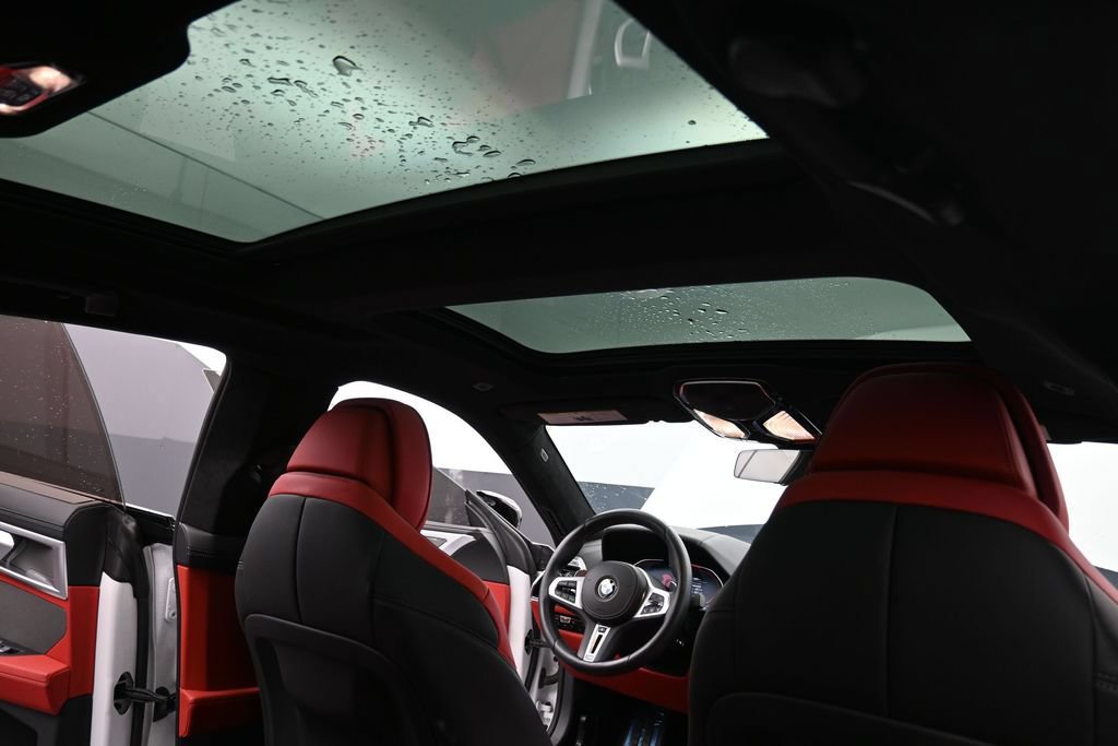 Used 2024 BMW M850i Gran Coupe xDrive w/ M Sport Professional Package AWD/4WD image 20