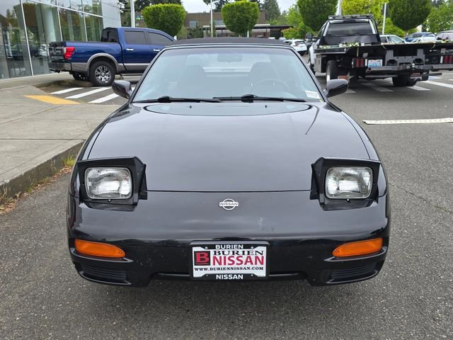 Used 1992 Nissan 240SX Convertible RWD image 4
