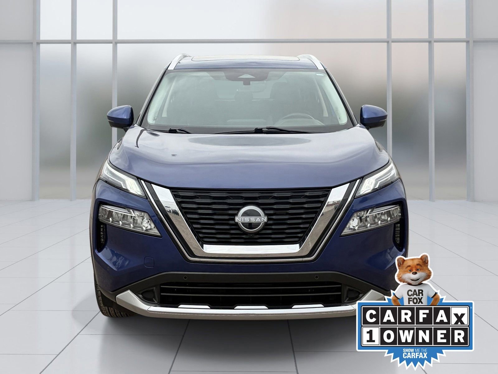 Certified 2023 Nissan Rogue Platinum image 9