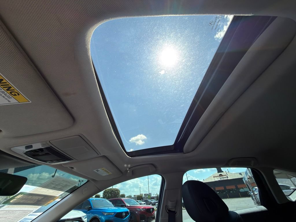 Certified 2021 Acura TLX FWD image 34
