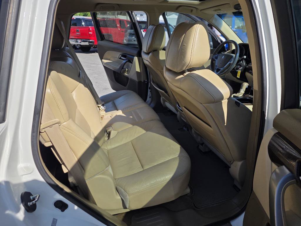 Used 2010 Acura MDX w/ Technology & Entertainment AWD/4WD image 21
