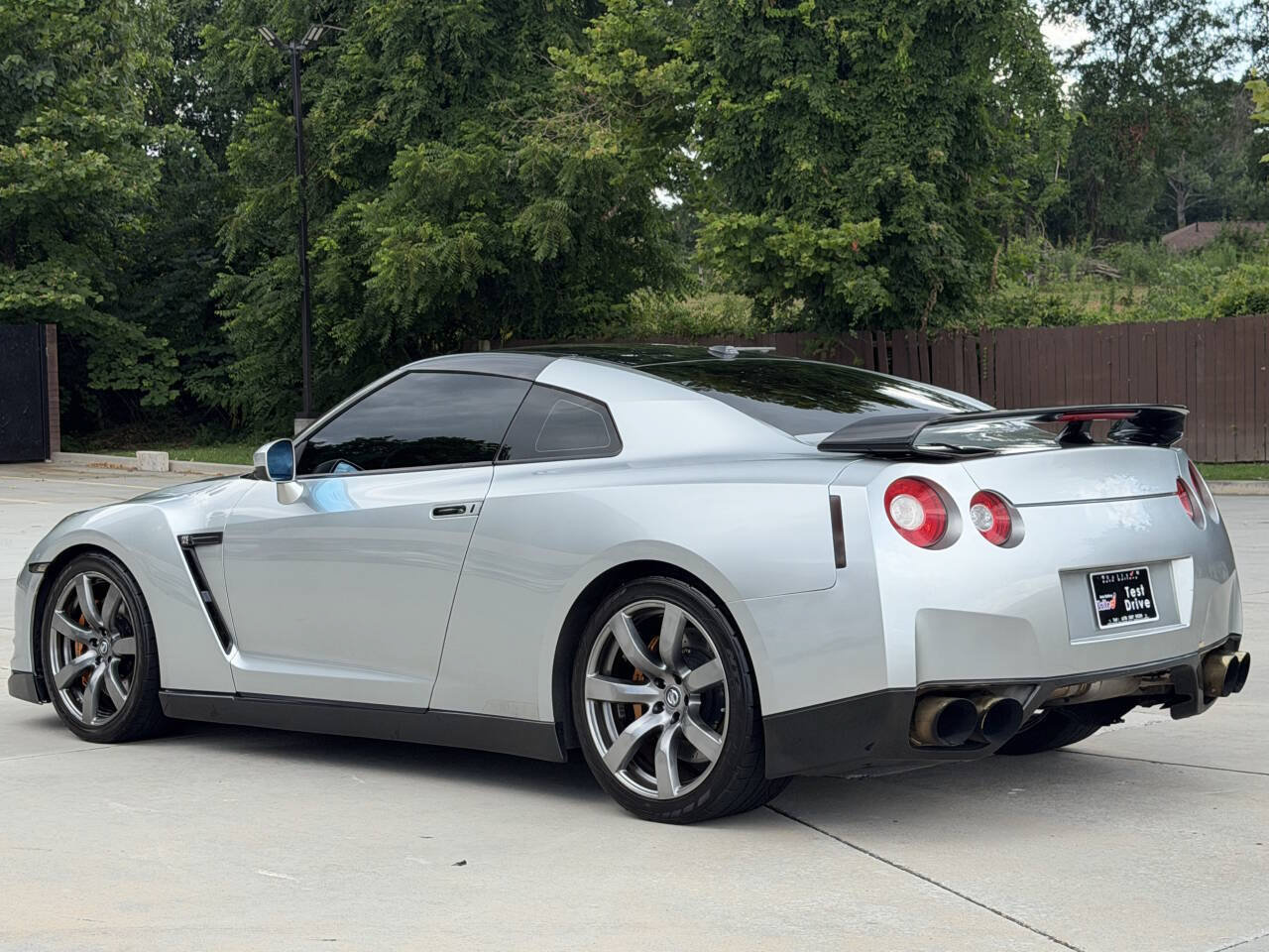 Used 2009 Nissan GT-R Premium AWD/4WD image 21