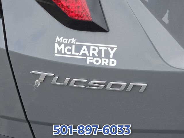 Used 2024 Hyundai Tucson SEL FWD image 14