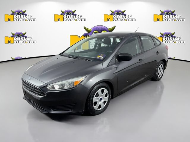 Used 2015 Ford Focus S FWD image 1