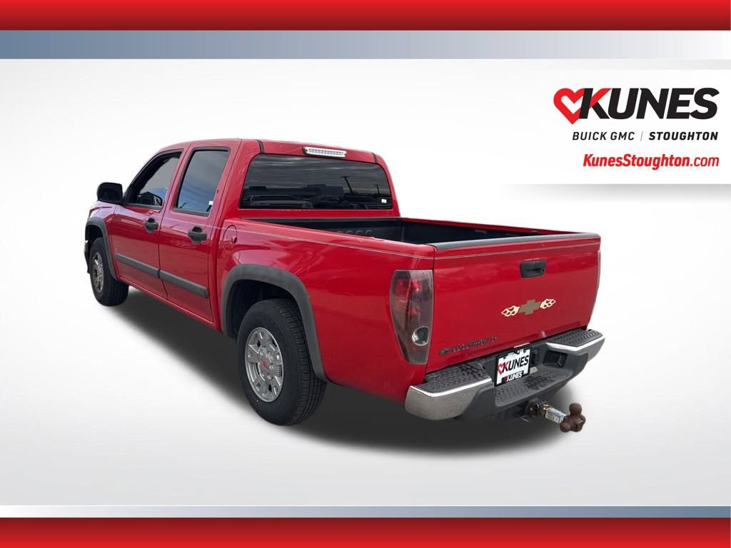 Used 2008 Chevrolet Colorado LT image 7