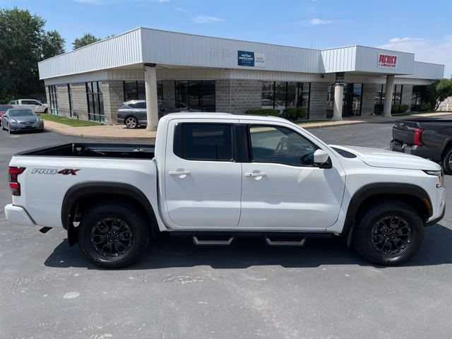 Used 2023 Nissan Frontier PRO-4X w/ Pro-4X Premium Package AWD/4WD image 4